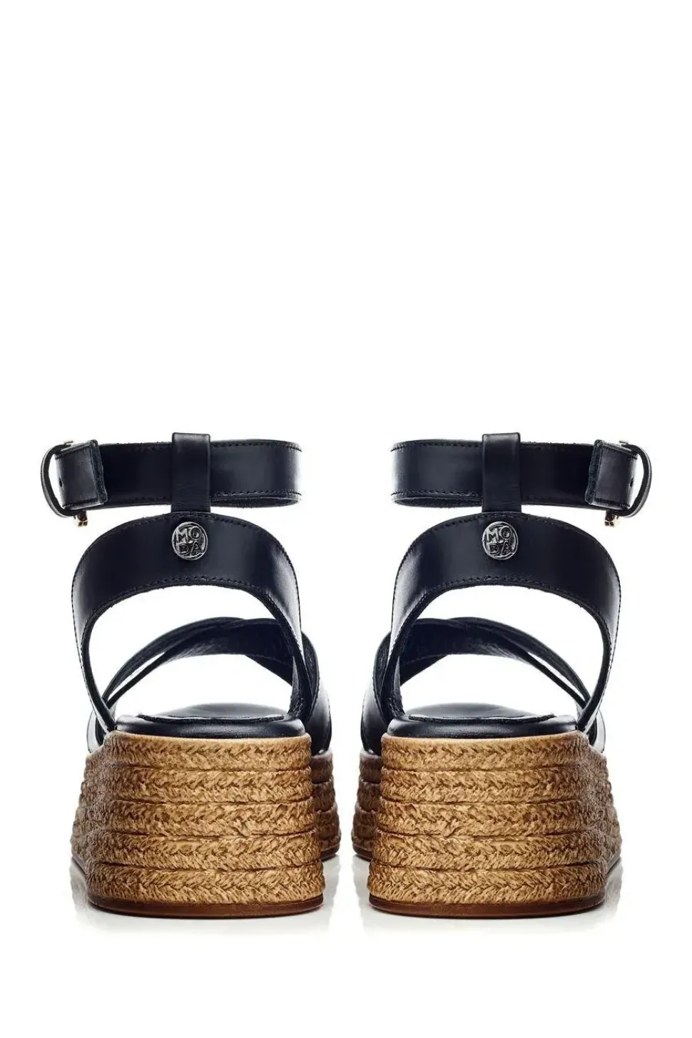 'Pashyn' Leather Flatforms