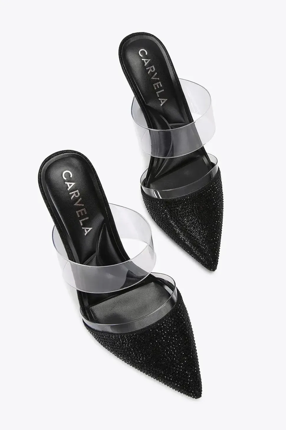 'Passion Vinyl' Heels