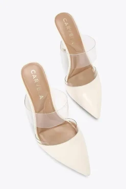'Passion Vinyl'  Heels