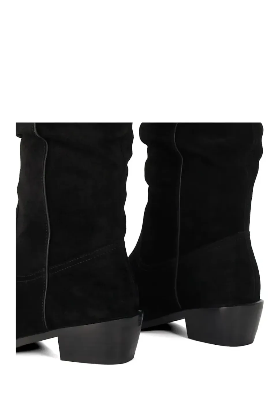 'Pathway' Suede Calf Boots