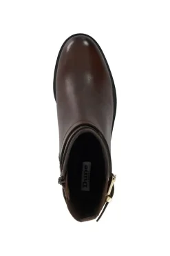 'Patter' Leather Ankle Boots