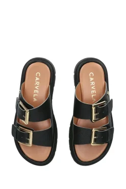 'Pavilion' Leather Sandals