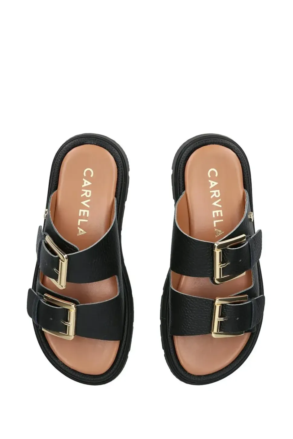 'Pavilion' Leather Sandals