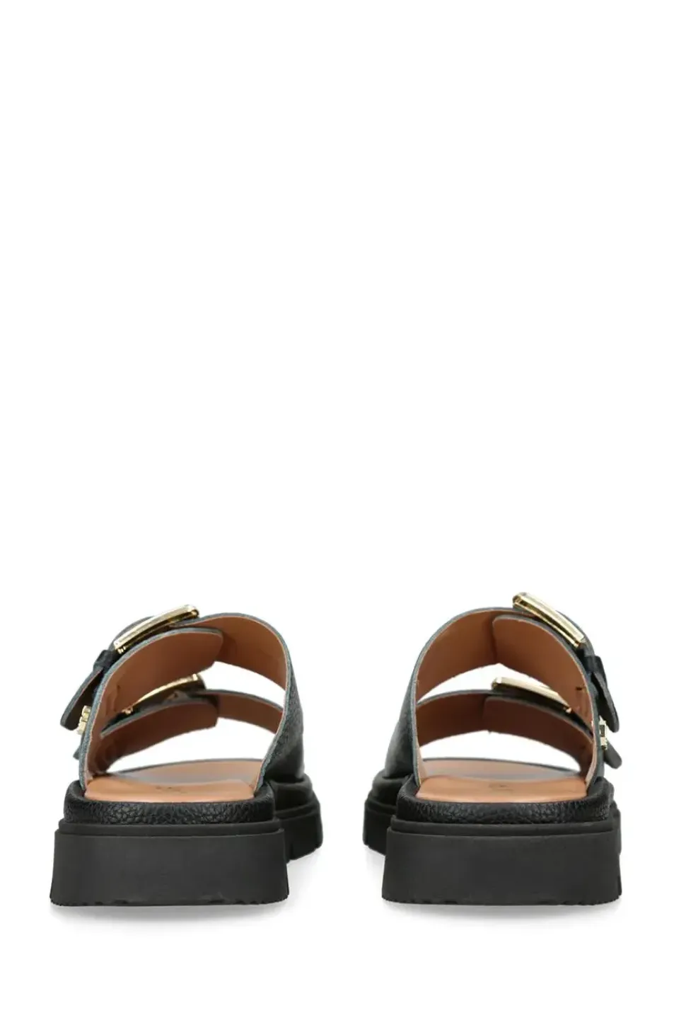 'Pavilion' Leather Sandals