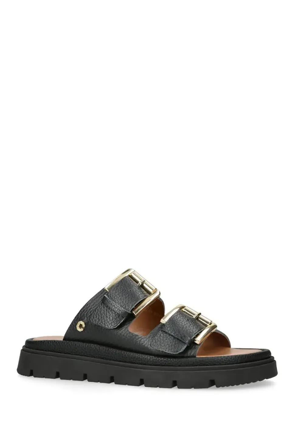 'Pavilion' Leather Sandals