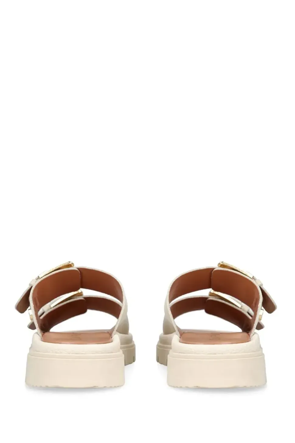'Pavilion' Leather Sandals
