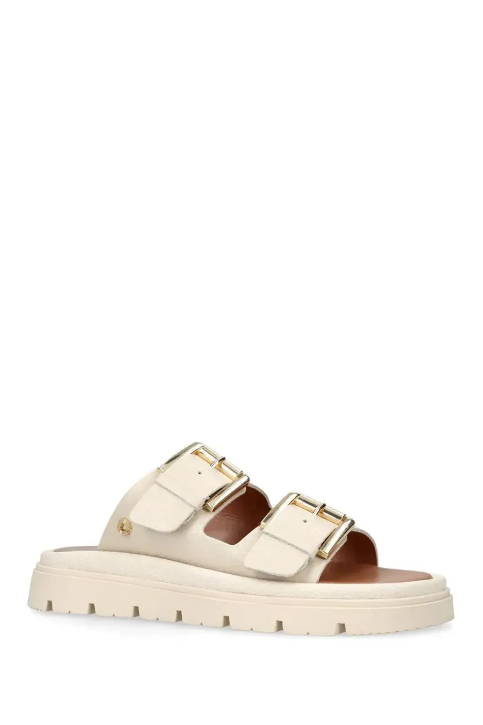 'Pavilion' Leather Sandals
