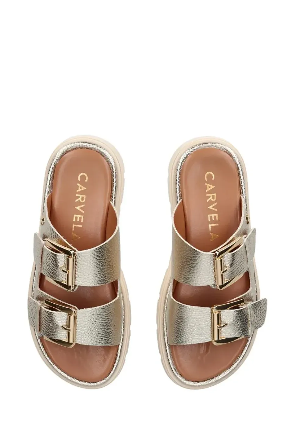 'Pavilion' Leather Sandals