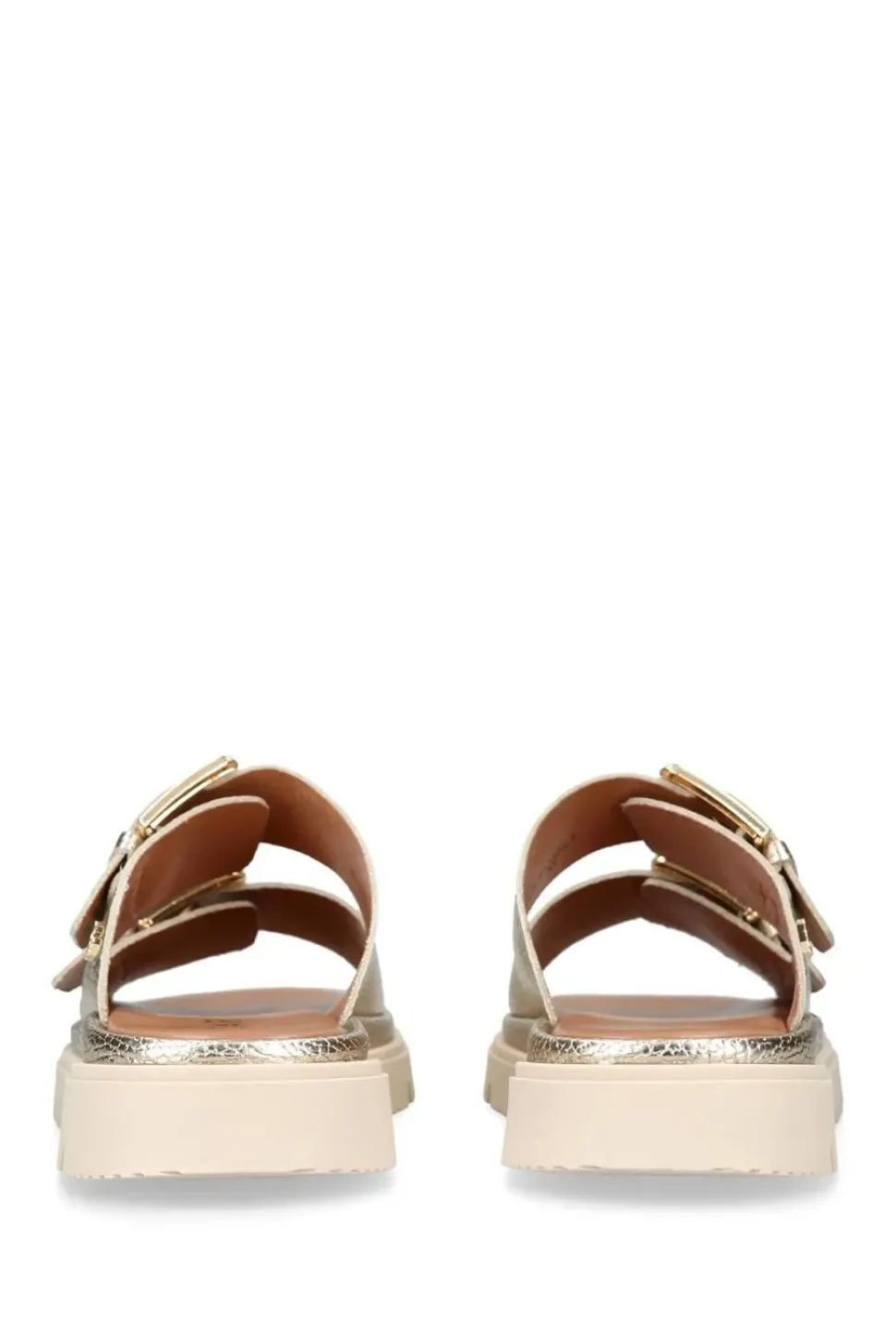 'Pavilion' Leather Sandals