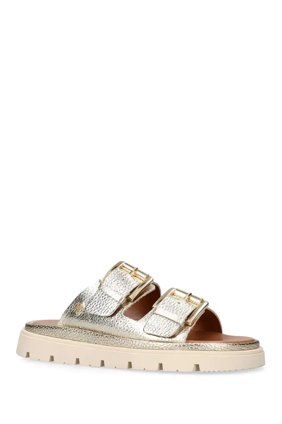 'Pavilion' Leather Sandals