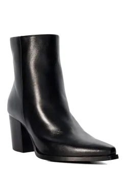 'Paxten' Leather Ankle Boots