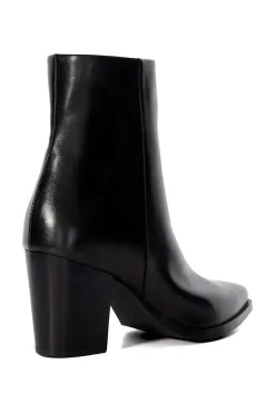 'Paxten' Leather Ankle Boots