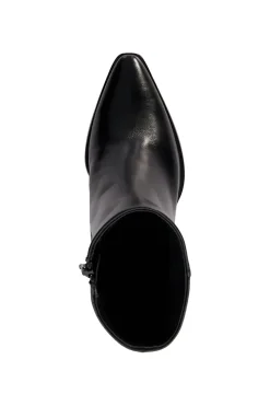 'Paxten' Leather Ankle Boots