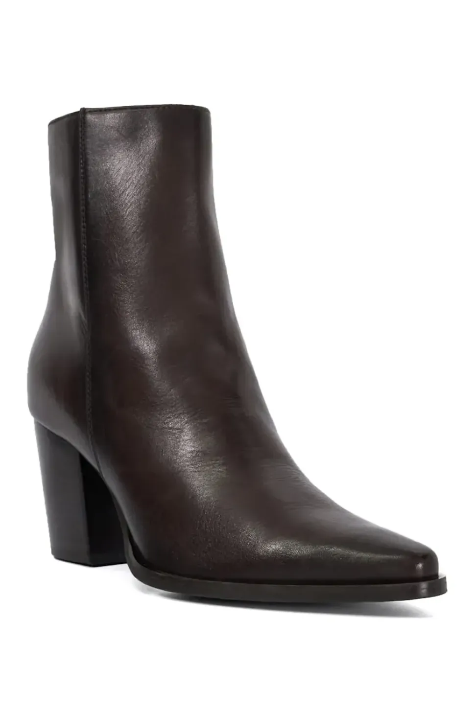 'Paxten' Leather Ankle Boots