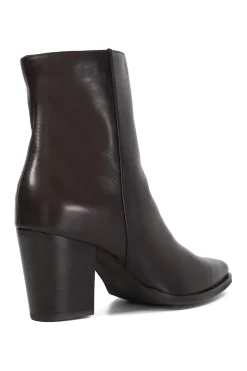 'Paxten' Leather Ankle Boots
