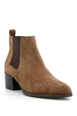 'Payger' Suede Ankle Boots
