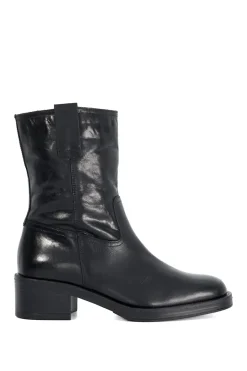 'Paytyn' Leather Biker Boots