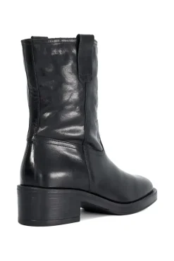 'Paytyn' Leather Biker Boots