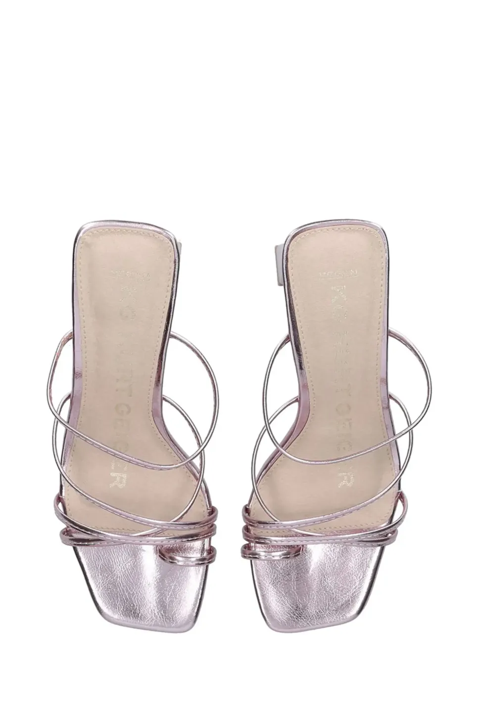 'Penelope' Heels