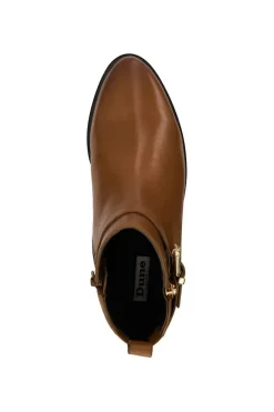 'Pepi' Leather Ankle Boots