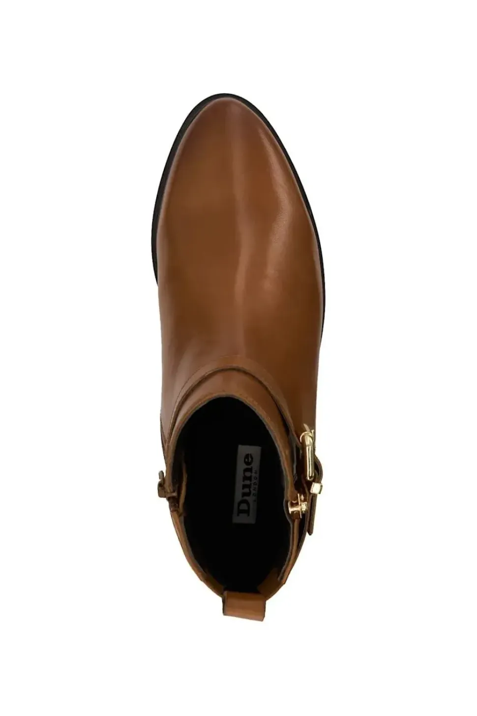 'Pepi' Leather Ankle Boots