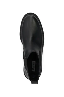 'Perceive' Leather Chelsea Boots