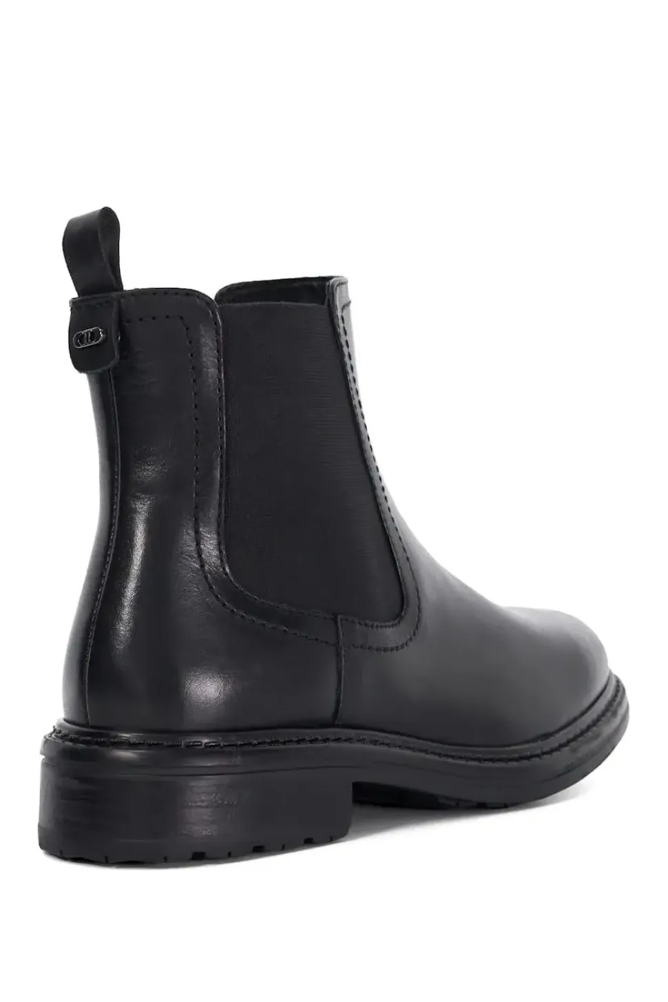 'Perception' Leather Ankle Boots
