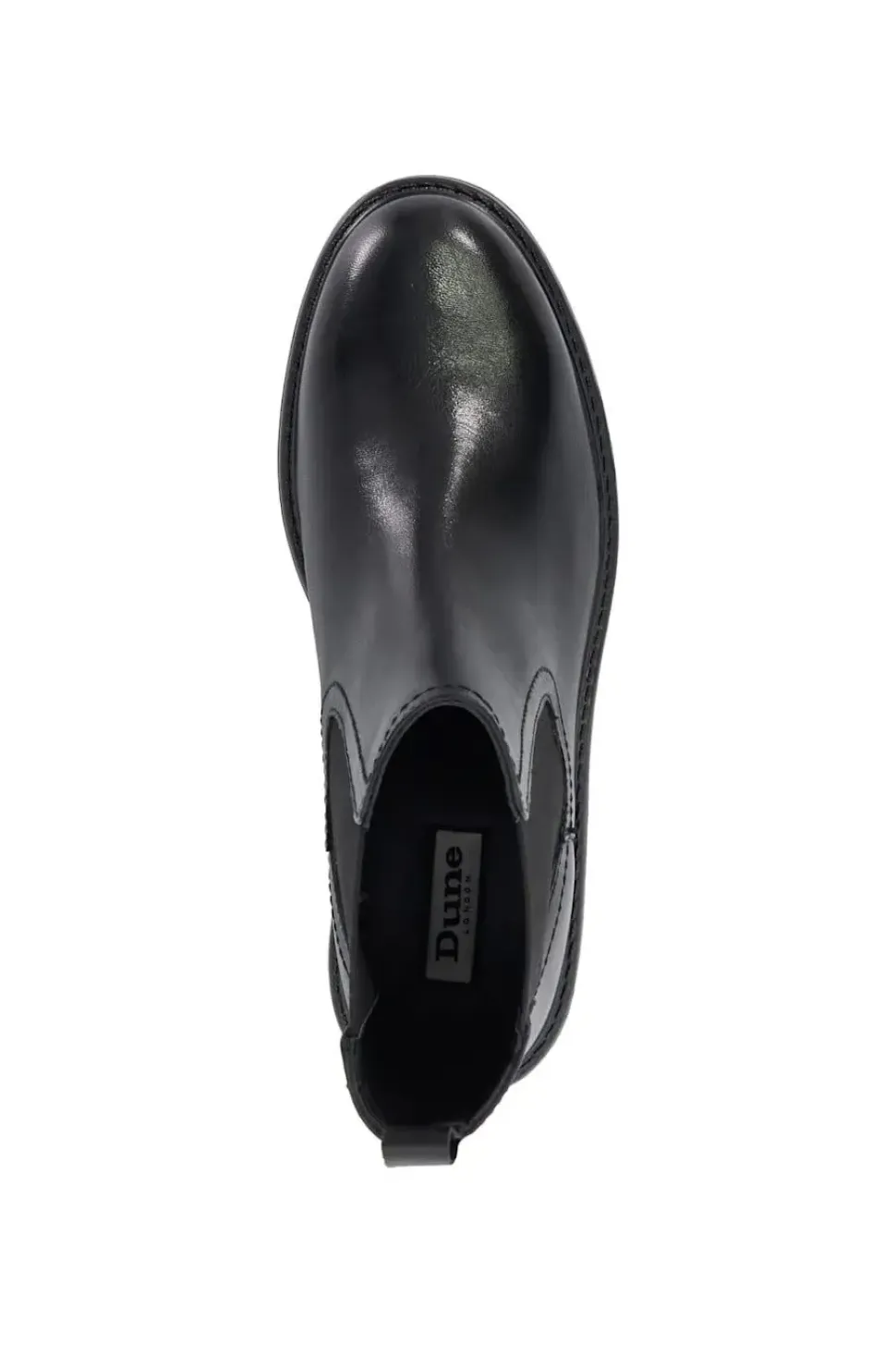 'Perception' Leather Ankle Boots