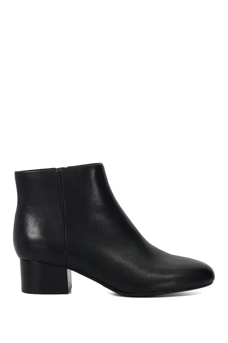 'Perrie' Leather Ankle Boots