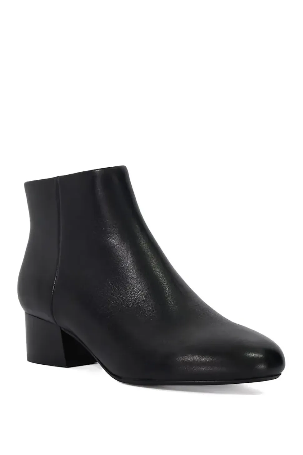 'Perrie' Leather Ankle Boots