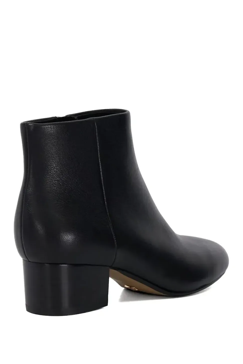 'Perrie' Leather Ankle Boots