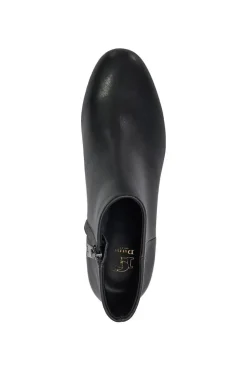 'Perrie' Leather Ankle Boots