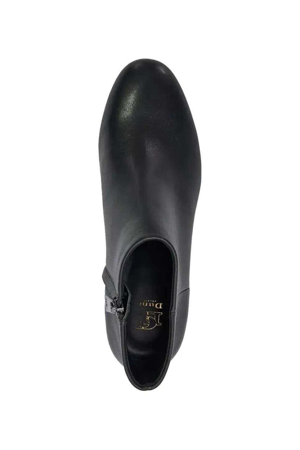 'Perrie' Leather Ankle Boots