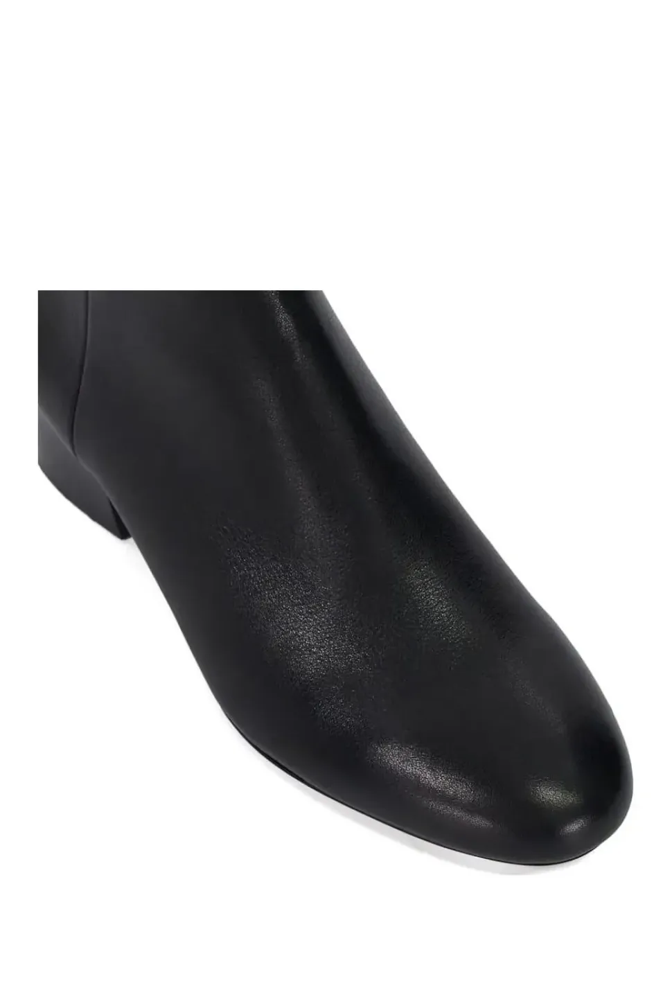 'Perrie' Leather Ankle Boots
