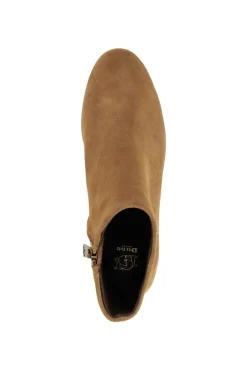 'Perrie' Suede Ankle Boots