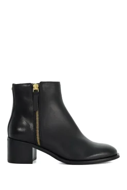 'Pertlie' Leather Ankle Boots