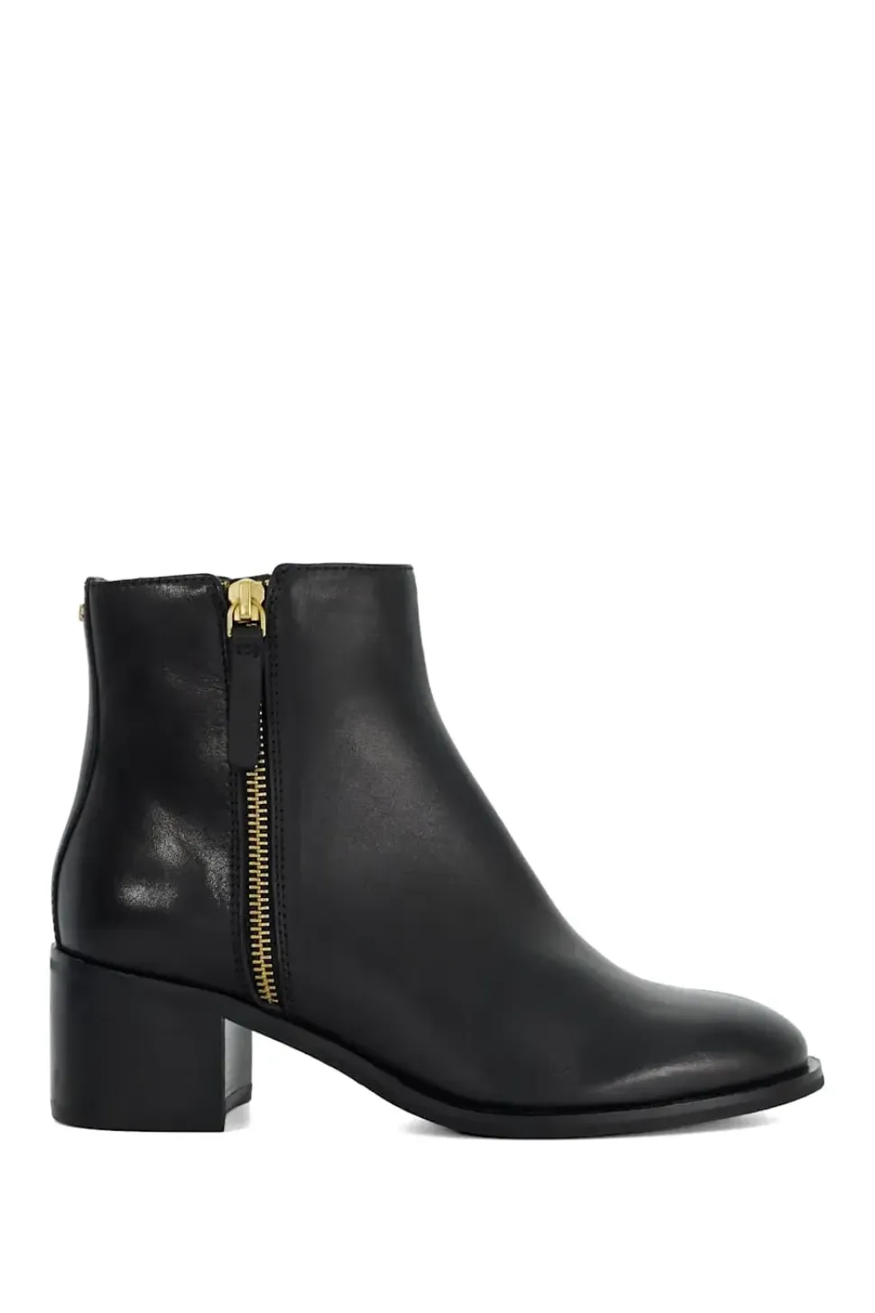 'Pertlie' Leather Ankle Boots