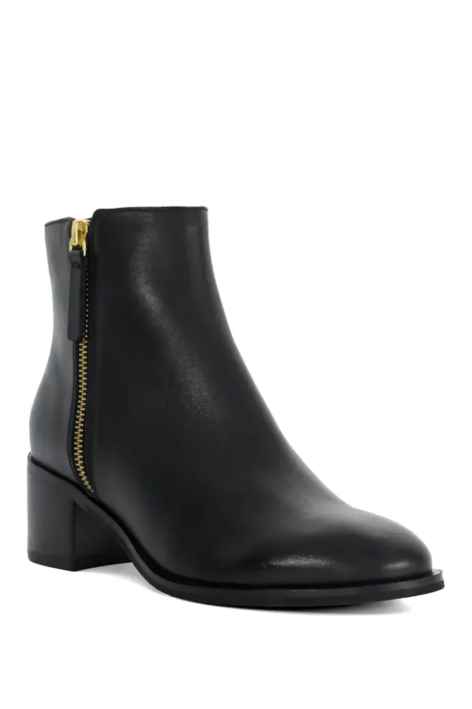 'Pertlie' Leather Ankle Boots