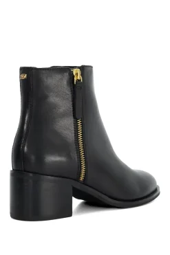 'Pertlie' Leather Ankle Boots