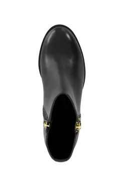 'Pertlie' Leather Ankle Boots