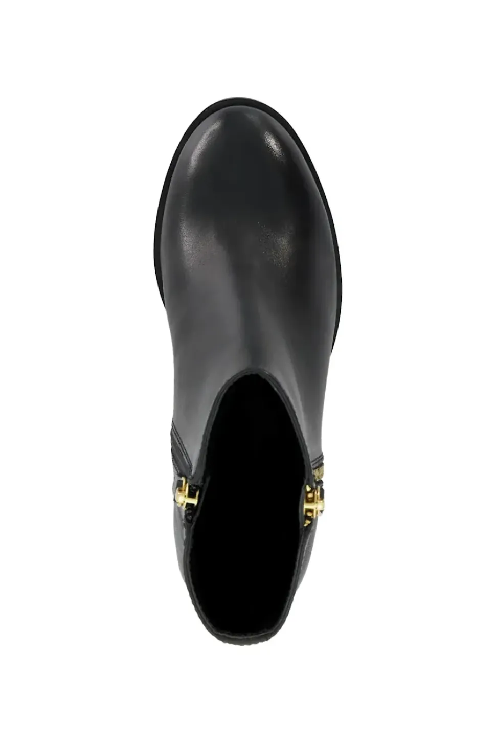'Pertlie' Leather Ankle Boots