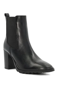 'Petition' Leather Ankle Boots