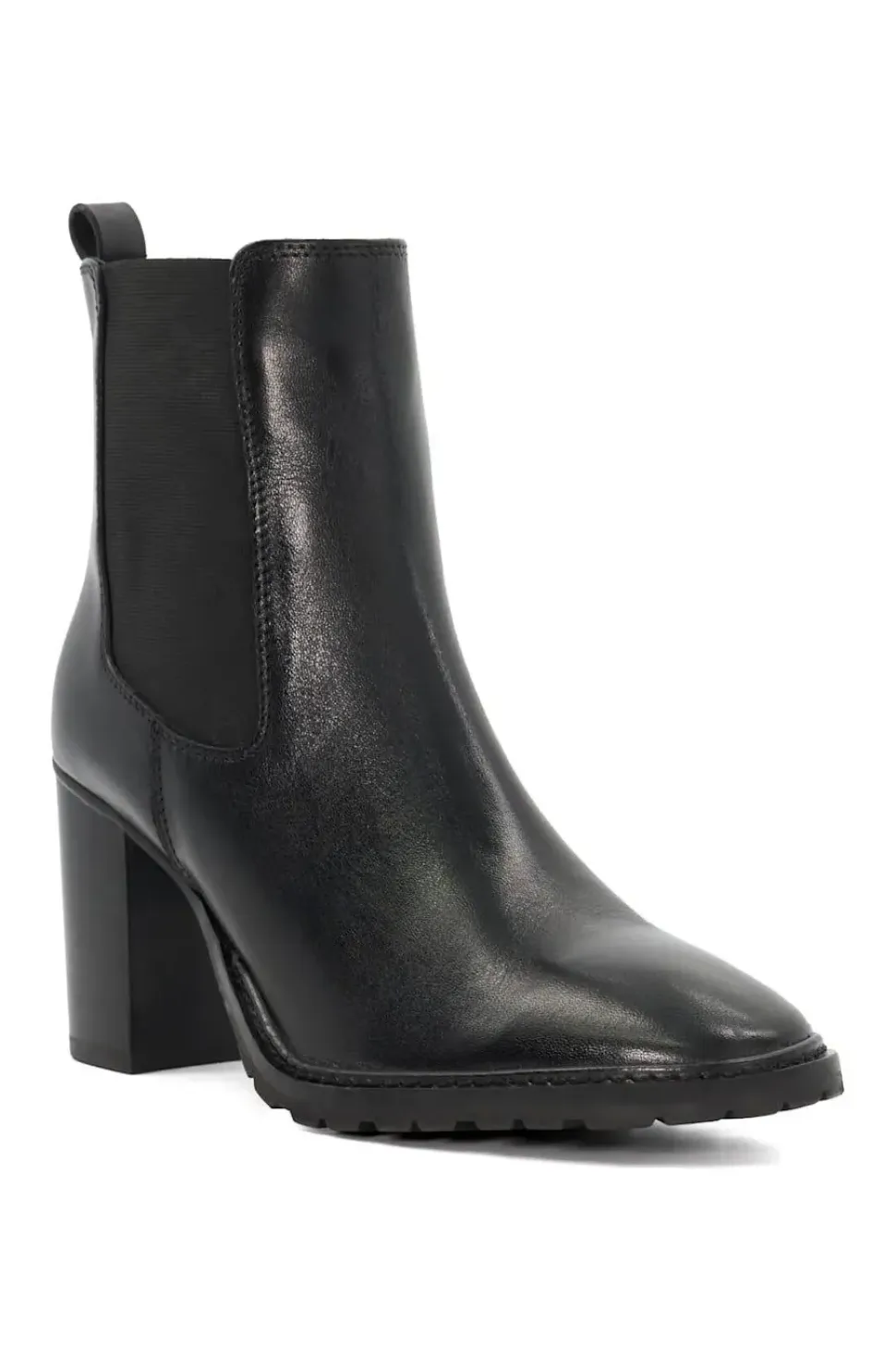 'Petition' Leather Ankle Boots