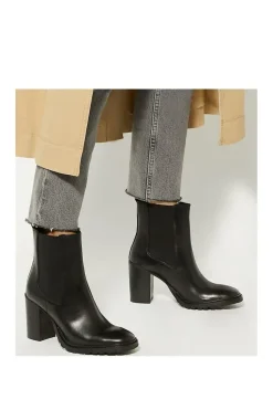 'Petition' Leather Ankle Boots