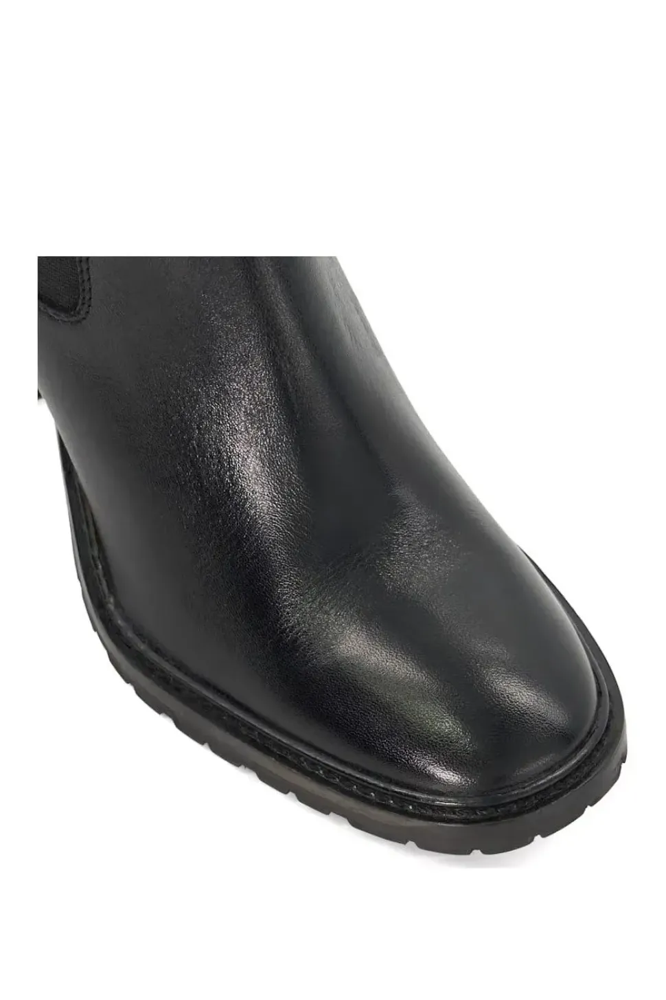 'Petition' Leather Ankle Boots
