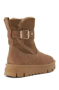 'Pheebs' Suede Ankle Boots