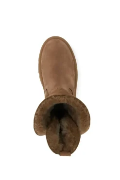 'Pheebs' Suede Ankle Boots