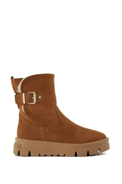 'Pheebs' Suede Ankle Boots