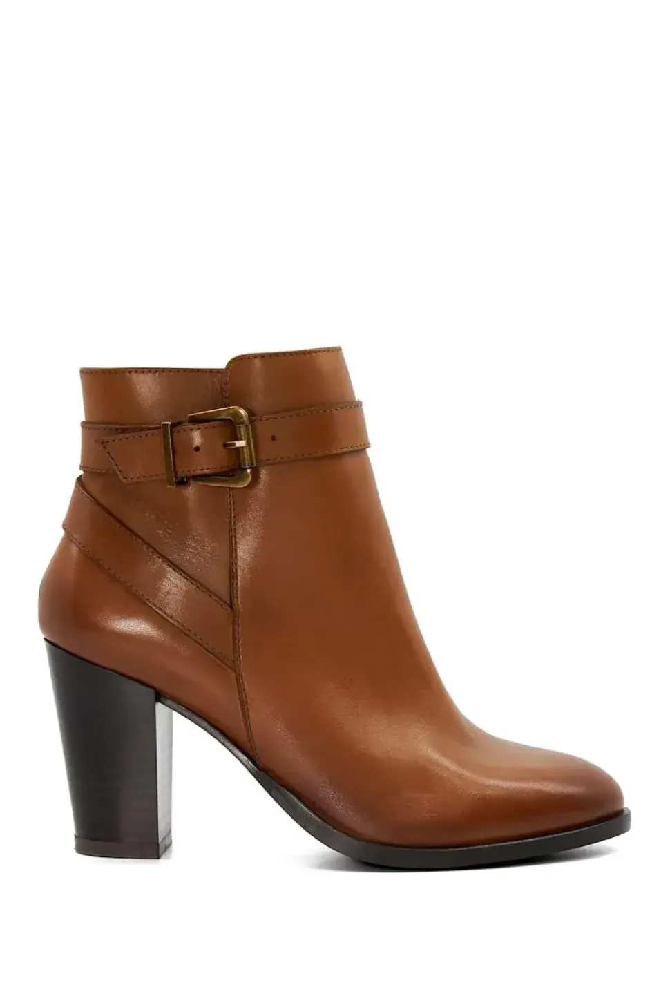 'Philippa 2' Leather Smart Boots