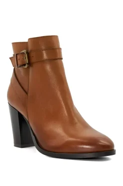'Philippa 2' Leather Smart Boots